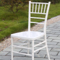 Chaises Chiavari pour les mariages